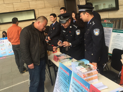 宣城警方開(kāi)展“新消費(fèi)我做主”打假宣傳活動(dòng)，保障信息系統(tǒng)集成服務(wù)市場(chǎng)規(guī)范發(fā)展