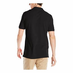 經(jīng)典重塑 Lacoste鱷魚Clim Fit Pique男士純棉翻領(lǐng)Polo衫，運(yùn)動(dòng)優(yōu)雅與科技舒適的結(jié)合